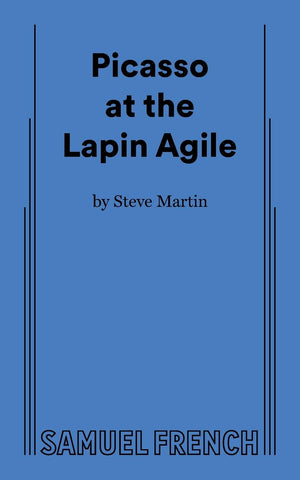 Picasso At The Lapin Agile-used
