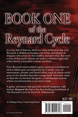 Reynard the Fox,Used
