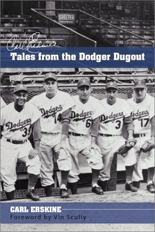Carl Erskine's Tales from the Dodger Dugout,Used