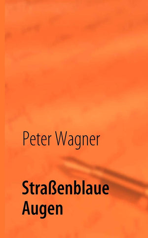 Straenblaue Augen (German Edition),Used