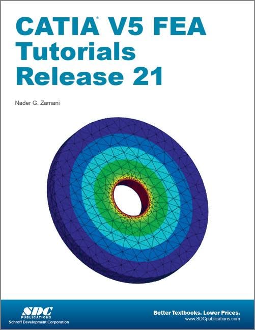 CATIA V5 FEA Tutorials Release 21,New