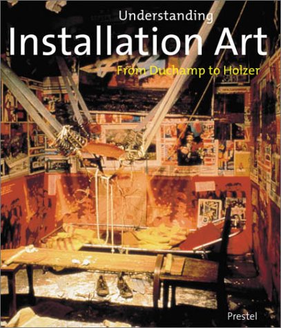 Understanding Installation Art: From Drchamp to Holzer,Used