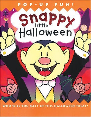 Snappy Little Halloween,Used