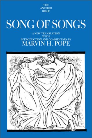 Song of Songs: A New Translation with Introduction and Commentary,Used