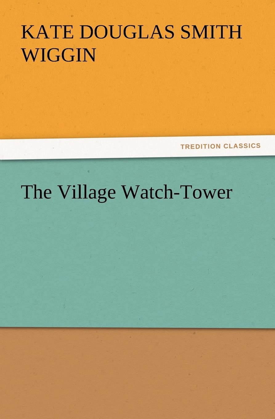The Village WatchTower,Used