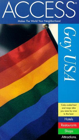 Access Gay USA (Serial),Used