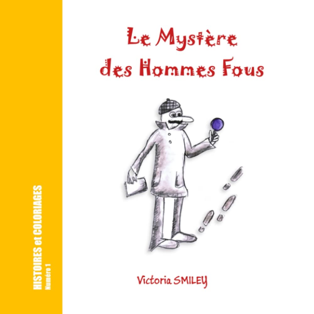 Le Mystre De Hommes Fous (French Edition),Used