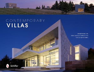 Contemporary Villas,New
