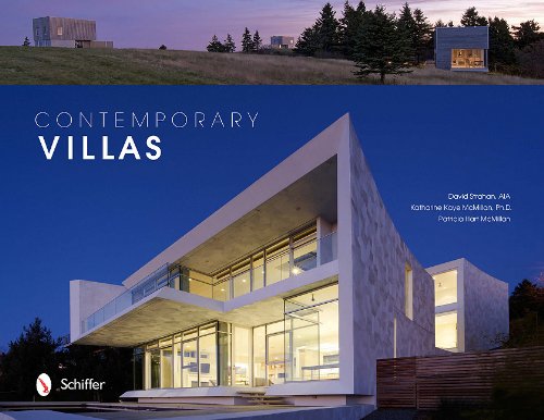 Contemporary Villas,New