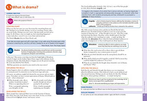 Cambridge IGCSE Drama Students Book: Second Edition (Collins Cambridge IGCSE ),Used
