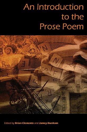 An Introduction To The Prose Poem,Used