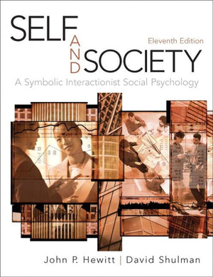 Self and Society: A Symbolic Interactionist Social Psychology-Used Condition