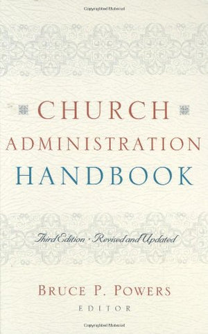 Church Administration Handbook