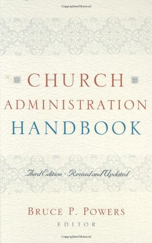 Church Administration Handbook