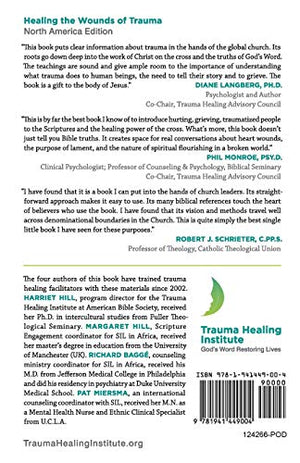 Healing The Wounds Of Trauma