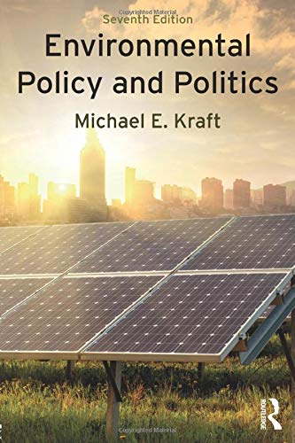 Environmental Policy and Politics,Used