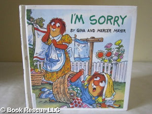 I'm sorry (Mercer Mayer's Little Critter book club),Used
