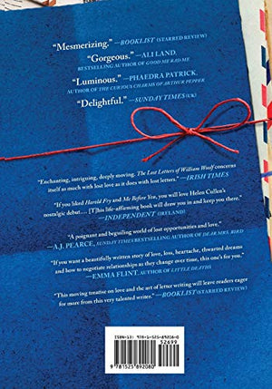 The Lost Letters of William Woolf,Used