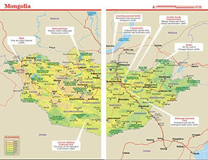 Mongolia 7 (ingls) (Lonely Planet),Used