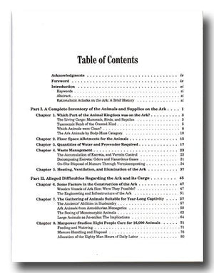 Noah'S Ark: A Feasibility Study,Used