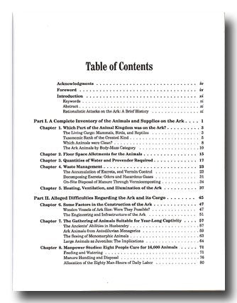 Noah'S Ark: A Feasibility Study,Used