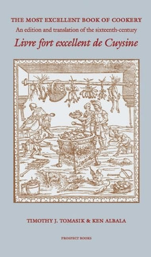 The Most Excellent Book Of Cookery,Used