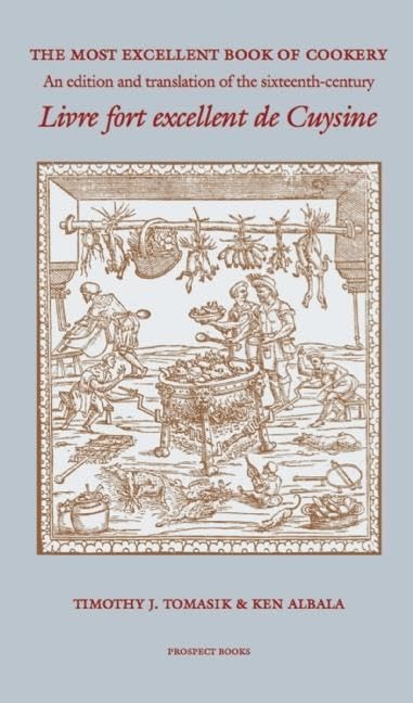 The Most Excellent Book Of Cookery,Used