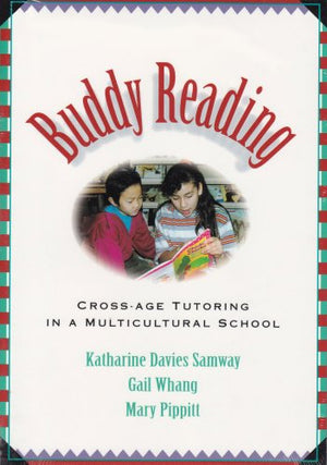 Buddy Reading: Crossage Tutoring In A Multicultural School,Used