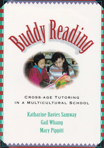 Buddy Reading: Crossage Tutoring In A Multicultural School,Used