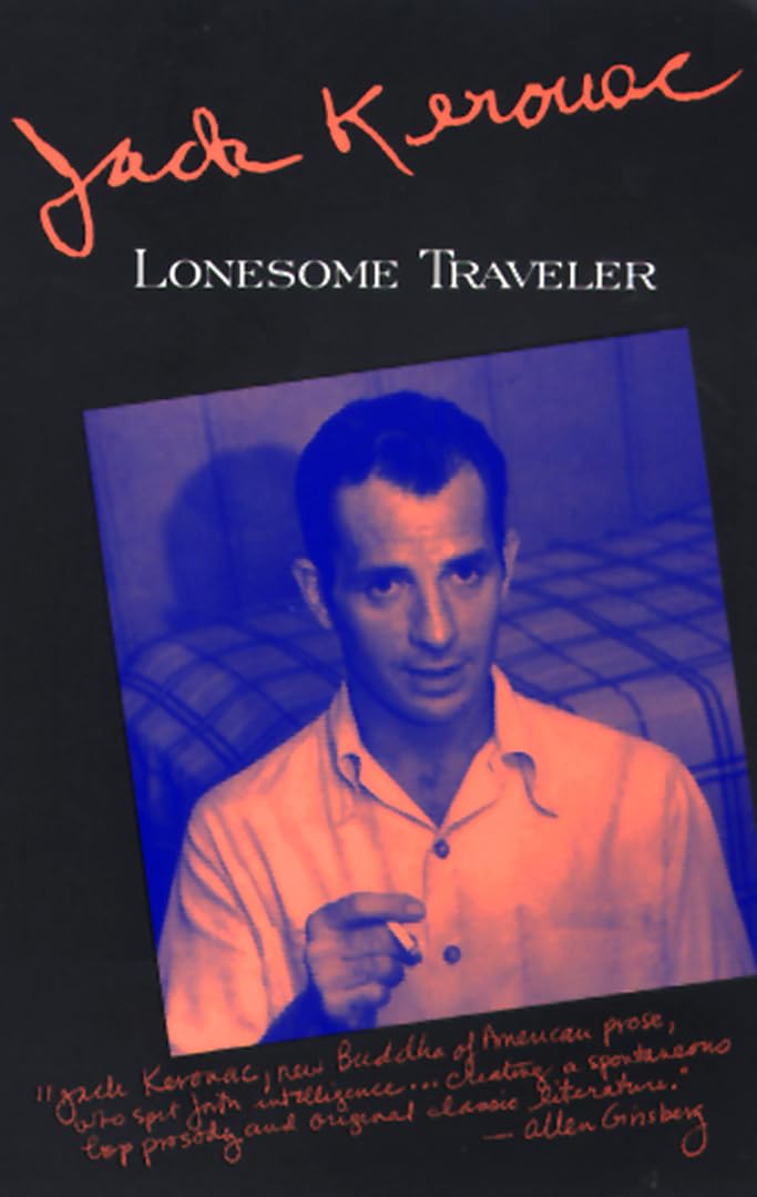Lonesome Traveler (Kerouac, Jack),Used