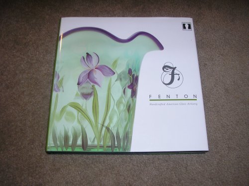 FENTON handcrafted American Glass Artistry DELUXE SIGNATURE EDITION,New
