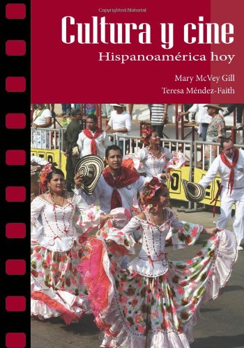 Cultura y cine: Hispanoamrica hoy (Spanish and English Edition),Used
