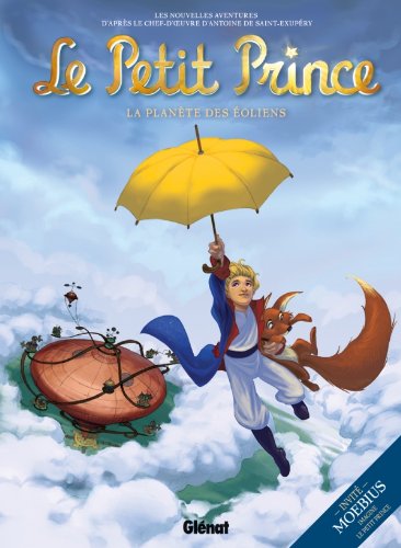 Le Petit Prince  Tome 01: La Plante Des Eoliens (French Edition),New