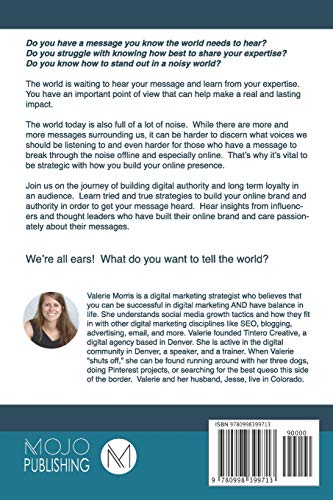 We're All Ears: How to increase your impact, influence, and success online in a noisy world.,Used