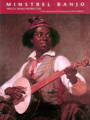 Minstrel Banjo,New