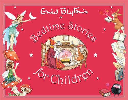Enid Blyton's Bedtime Stories for Children (Enid Blyton's Anthologies),Used