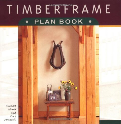 Timberframe Plan Book,New