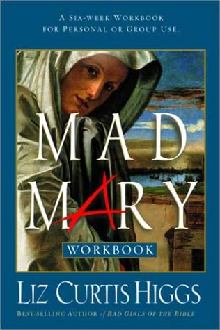 Mad Mary Workbook,Used