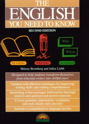 English You Need to Know, The,Used