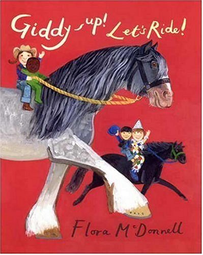 Giddyup! Let's Ride!,Used