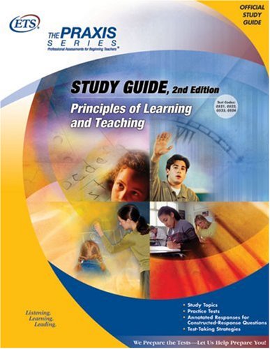 Principles of Learning and Teaching (Praxis Study Guides),Used