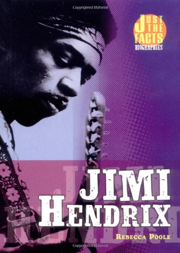 Jimi Hendrix (Just The Facts Biographies),New