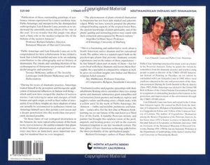 Ayahuasca Visions: The Religious Iconography of a Peruvian ShamanUnveiling the sacred mysteries of Ayahuasca,Used