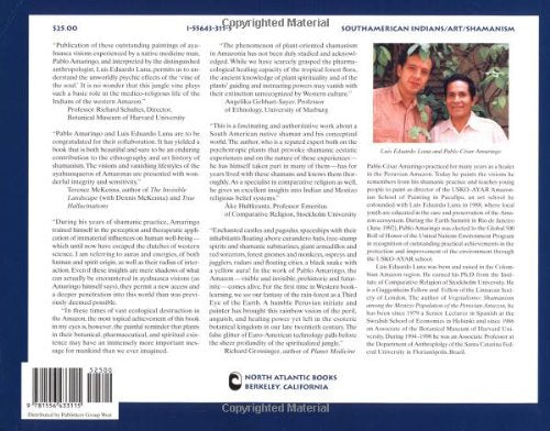 Ayahuasca Visions: The Religious Iconography of a Peruvian ShamanUnveiling the sacred mysteries of Ayahuasca,Used