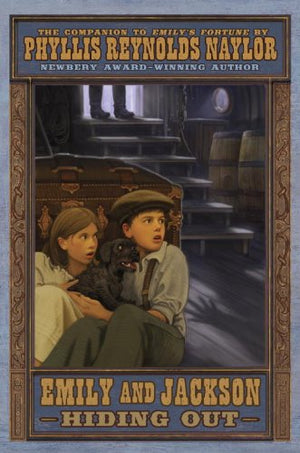 Emily and Jackson Hiding Out,Used