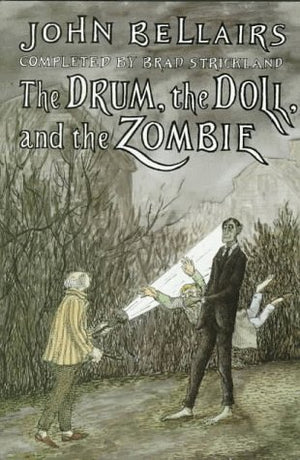 The Drum, the Doll, and the Zombie,Used