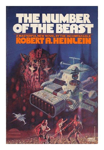 The Number Of The Beast-used