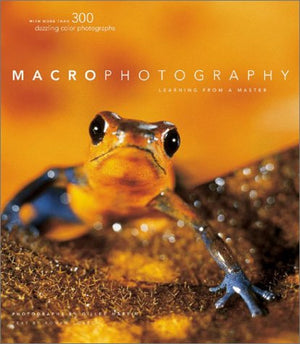 Macrophotography: Learning From A Master