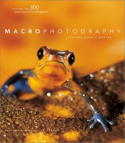 Macrophotography: Learning From A Master
