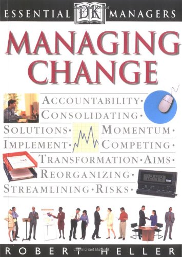 Essential Managers: Managing Change,Used